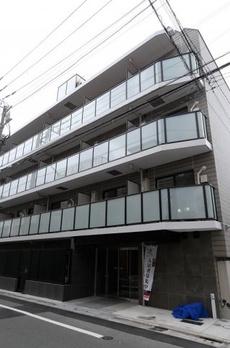 ラフィスタ品川戸越 
