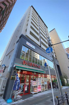 グランレーヴ東尾久 