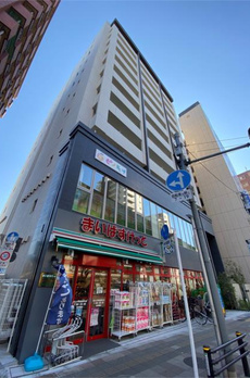 グランレーヴ東尾久 