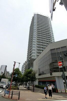 クラッシィタワー東中野 