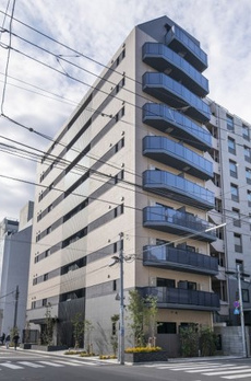 RYOGOKU STATION RESIDENCE 