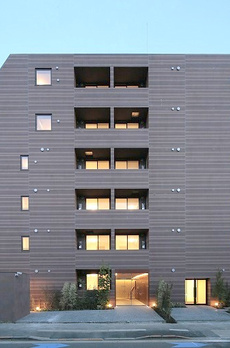 パティーナ三田台 