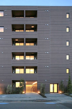 パティーナ三田台 