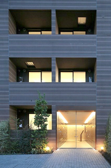 パティーナ三田台 