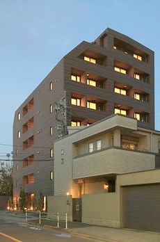 パティーナ三田台 