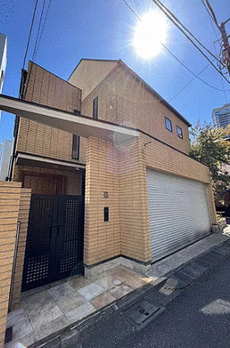 西麻布賃貸戸建て 