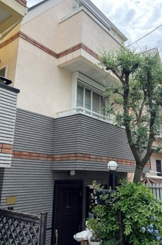 南千束戸建 