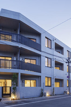 ＧｒａｎＤｕｏ用賀６ 