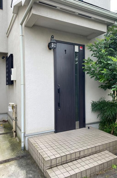 東雪谷戸建 