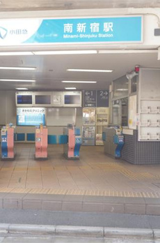 ＭＯＤＩＥＲ　ＹＯＹＯＧＩ 