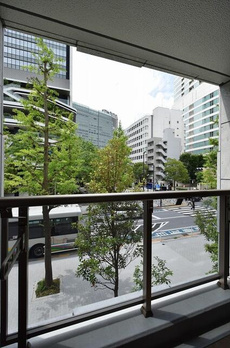 パークホームズ浜松町 