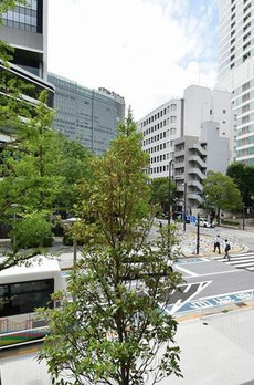 パークホームズ浜松町 