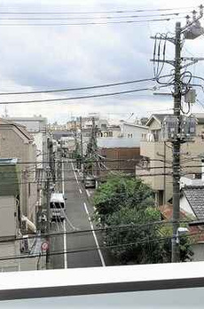 ラ・フォルム目黒原町 