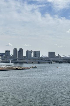 ＨＡＲＵＭＩ　ＦＬＡＧ　ＳＥＡ　ＶＩＬＬＡＧＥ　Ｃ棟 
