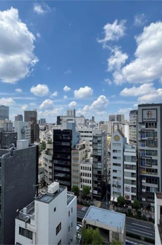 クロスレジデンス神田神保町 