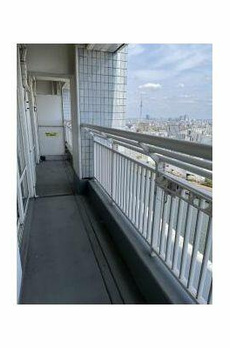 リバーシティ２１イーストタワーズ 