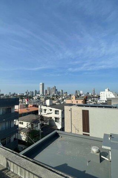代々木上原アパートメント 