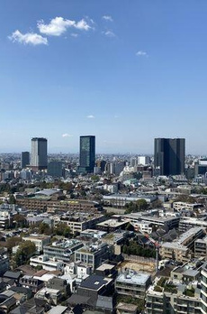 代官山アドレスザ・タワー 