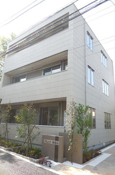 パレット池田山 