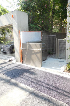 パレット池田山 