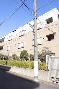 上用賀ガーデン 