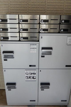 カーサ柿の木坂 