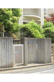 クレストテラス市ヶ谷 