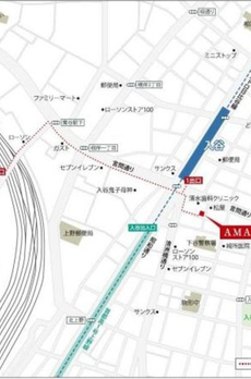 ＡＭＡＲＥ北上野 
