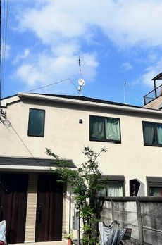 池尻２丁目駐車場付き戸建て　２階部分 
