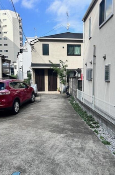 池尻２丁目駐車場付き戸建て　２階部分 