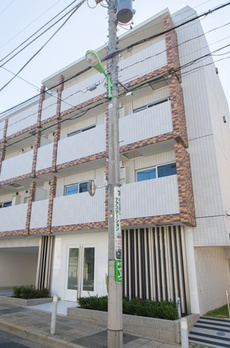 プレミアムキューブ奥沢#mo 