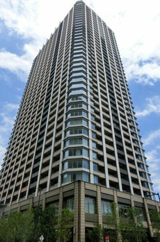 パークシティ大崎ザタワー 