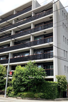 パークホームズ中野 