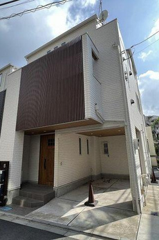 赤坂７丁目貸戸建 