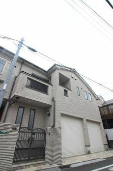 柿の木坂１丁目戸建 