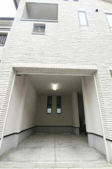 柿の木坂１丁目戸建 