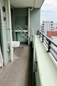 パークホームズ住吉南 