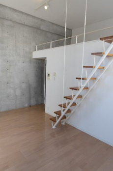 プライムアーバン芝浦LOFT 