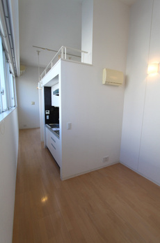プライムアーバン芝浦LOFT 