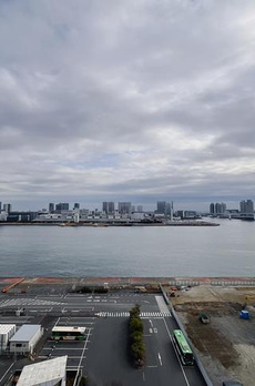 ＨＡＲＵＭＩ　ＦＬＡＧ　ＰＡＲＫ　ＶＩＬＬＡＧＥ　Ｆ棟 