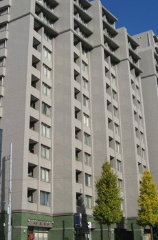 本郷真砂パークハウス壱番館 