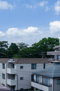 パークウッズ戸越公園 