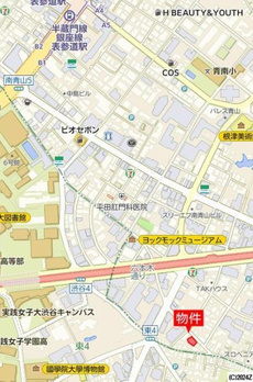 ファミール南青山ブランカ 