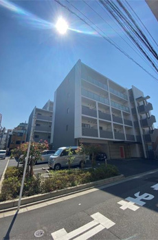 ドミール日暮里 