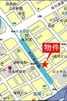 プランドール水天宮 
