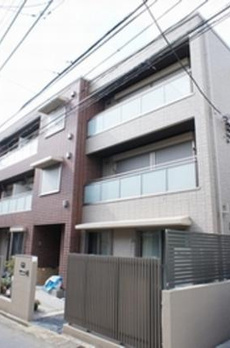 ブルーノ初台Ａ 