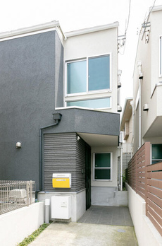 東中野２丁目戸建 