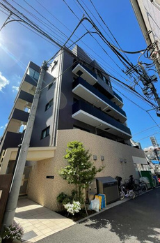 クレッセント文京神楽坂 