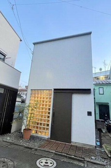 目黒区目黒本町３丁目戸建 