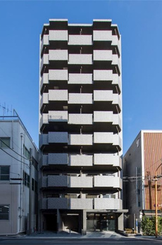 ルーブル両国弐番館 